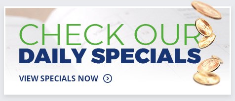 Daily Specials
